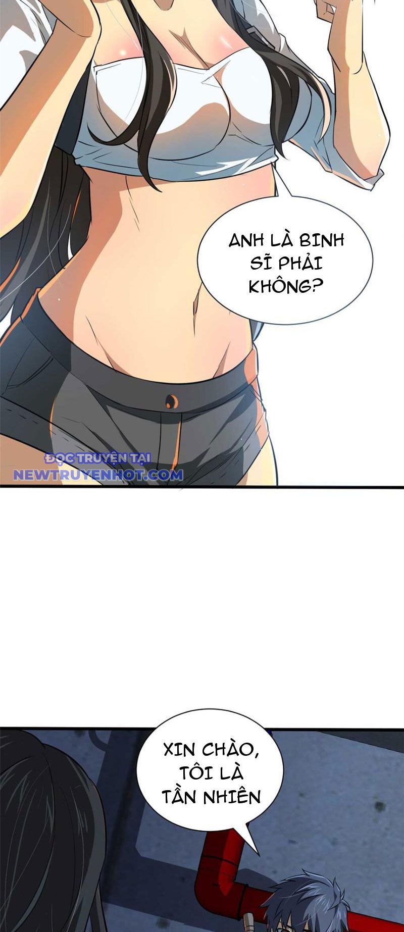 Lồng Giam Ác Ma Chap 3 - Next Chap 4