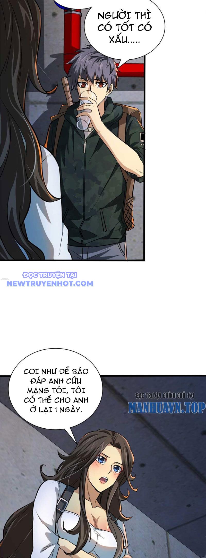 Lồng Giam Ác Ma Chap 3 - Next Chap 4