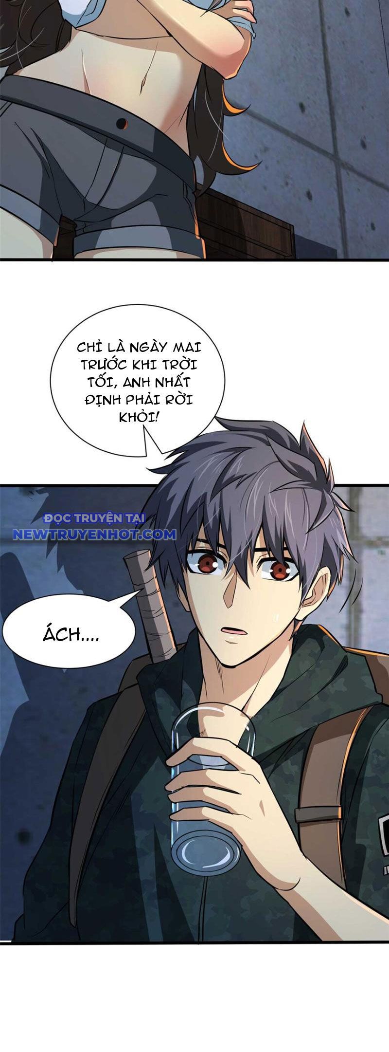 Lồng Giam Ác Ma Chap 3 - Next Chap 4