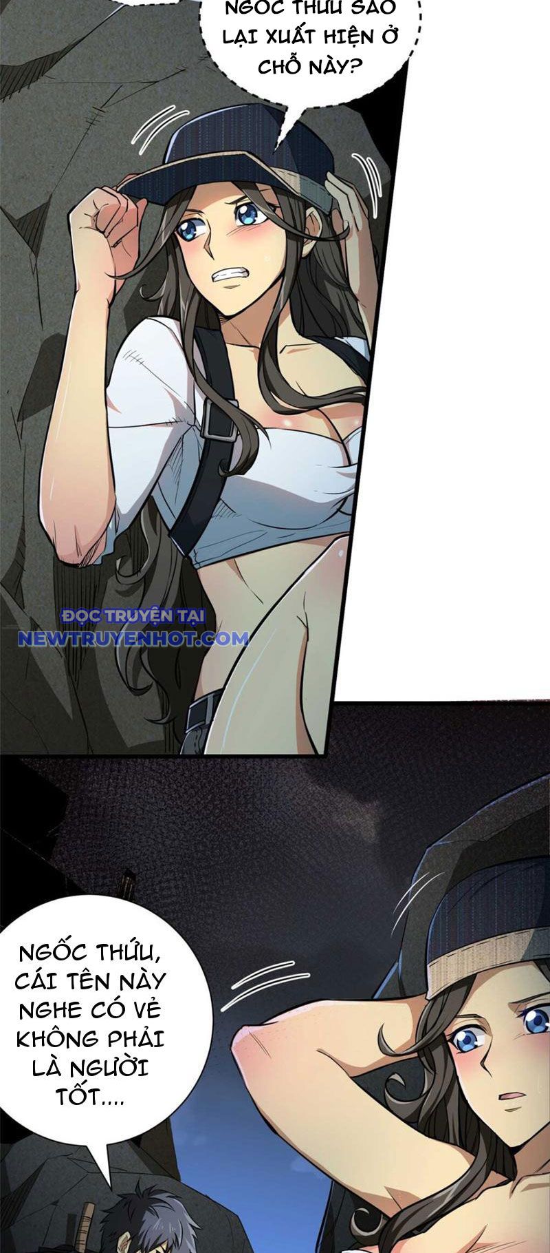 Lồng Giam Ác Ma Chap 3 - Next Chap 4