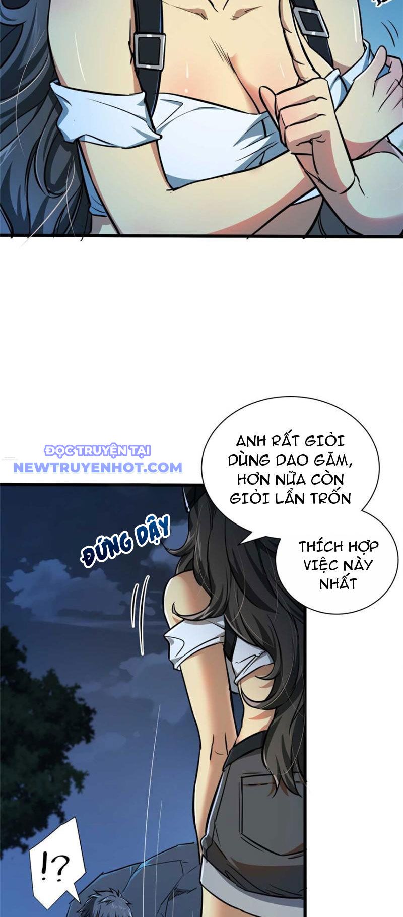 Lồng Giam Ác Ma Chap 3 - Next Chap 4