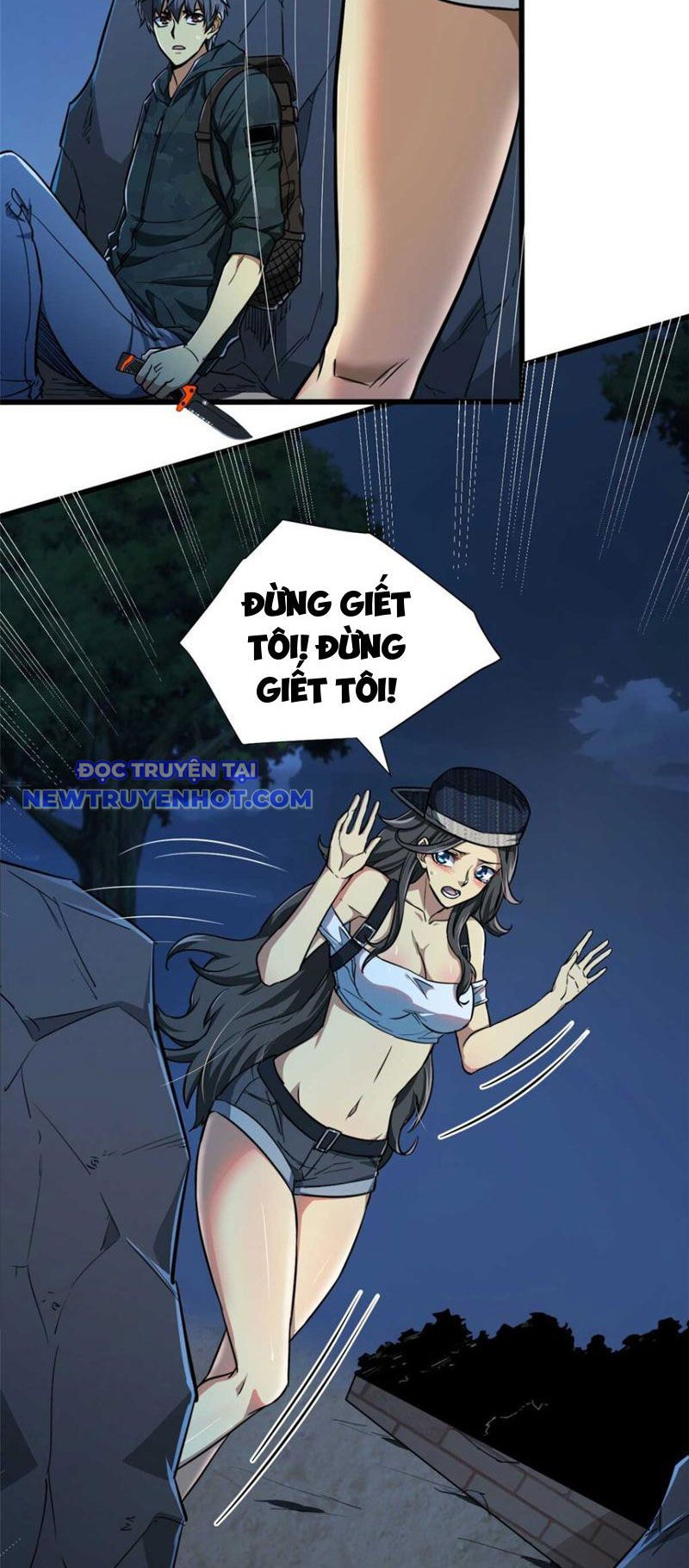 Lồng Giam Ác Ma Chap 3 - Next Chap 4