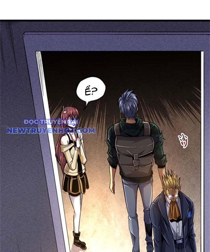 Lồng Giam Ác Ma Chap 30 - Next Chap 31