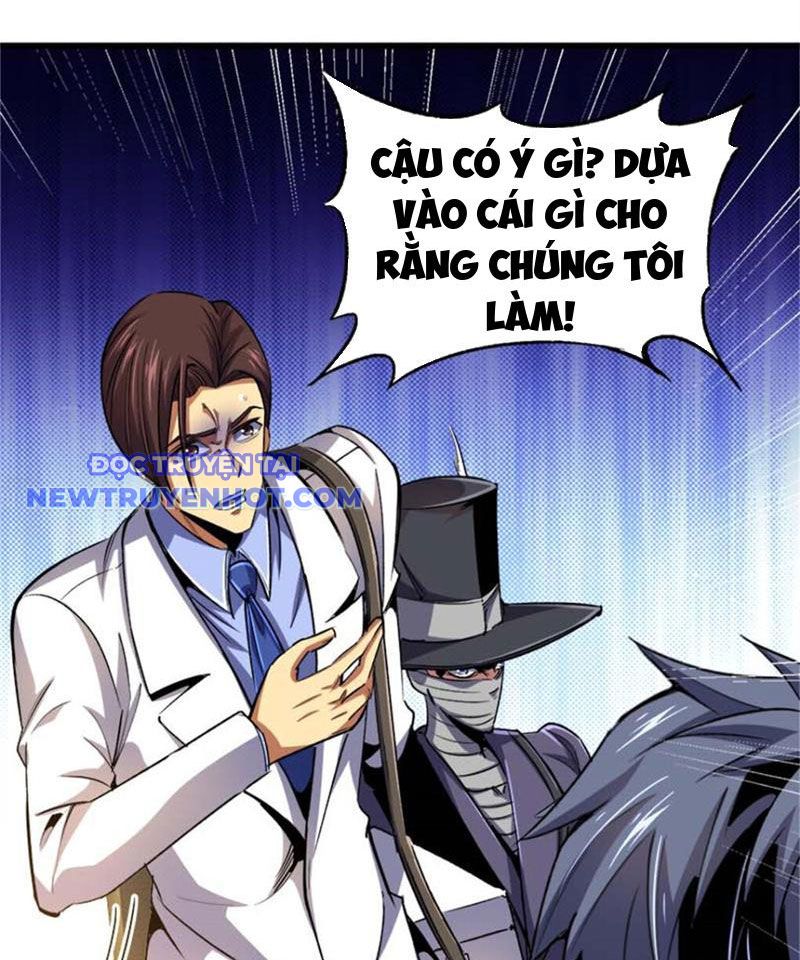 Lồng Giam Ác Ma Chap 30 - Next Chap 31