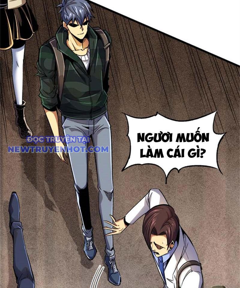Lồng Giam Ác Ma Chap 30 - Next Chap 31
