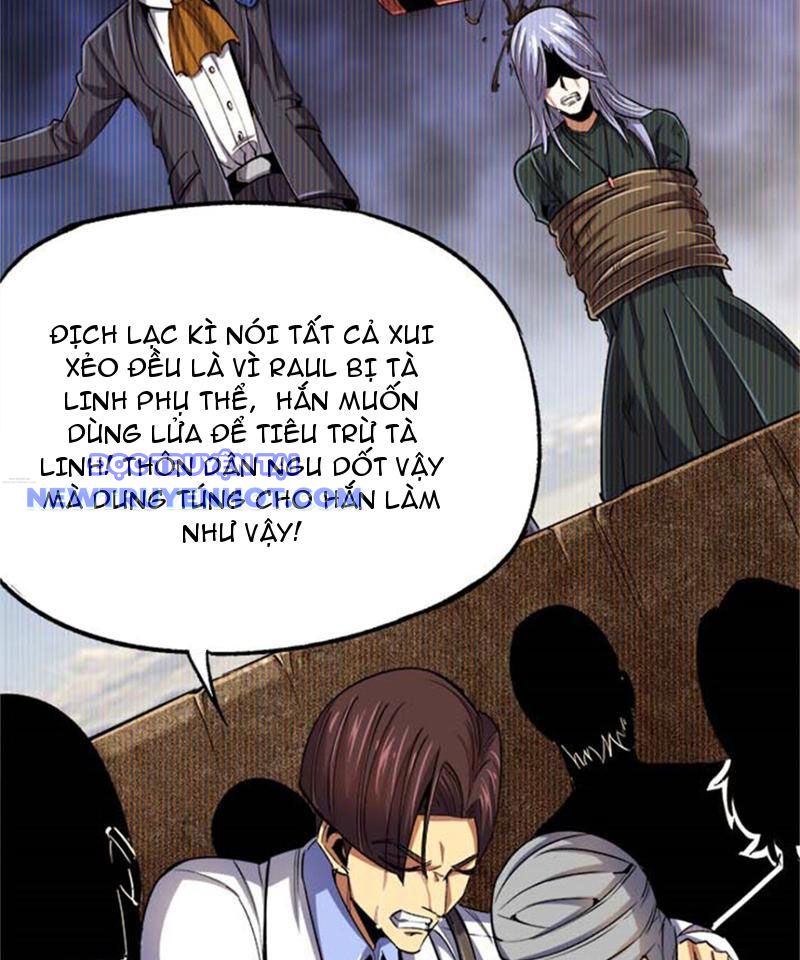 Lồng Giam Ác Ma Chap 30 - Next Chap 31
