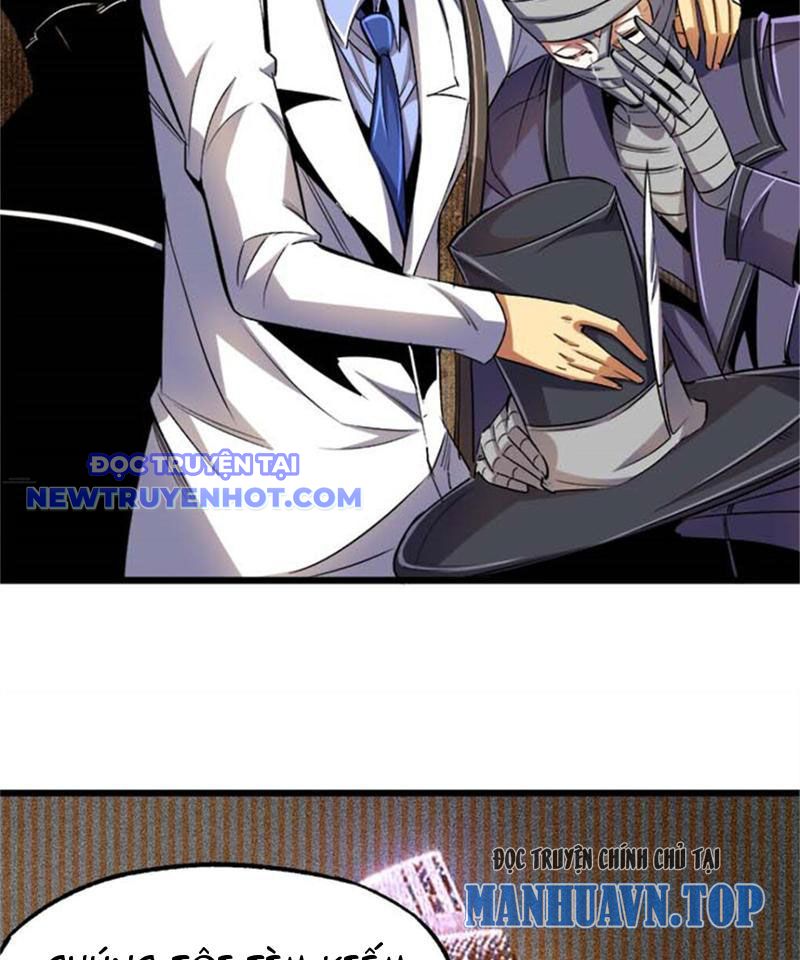 Lồng Giam Ác Ma Chap 30 - Next Chap 31