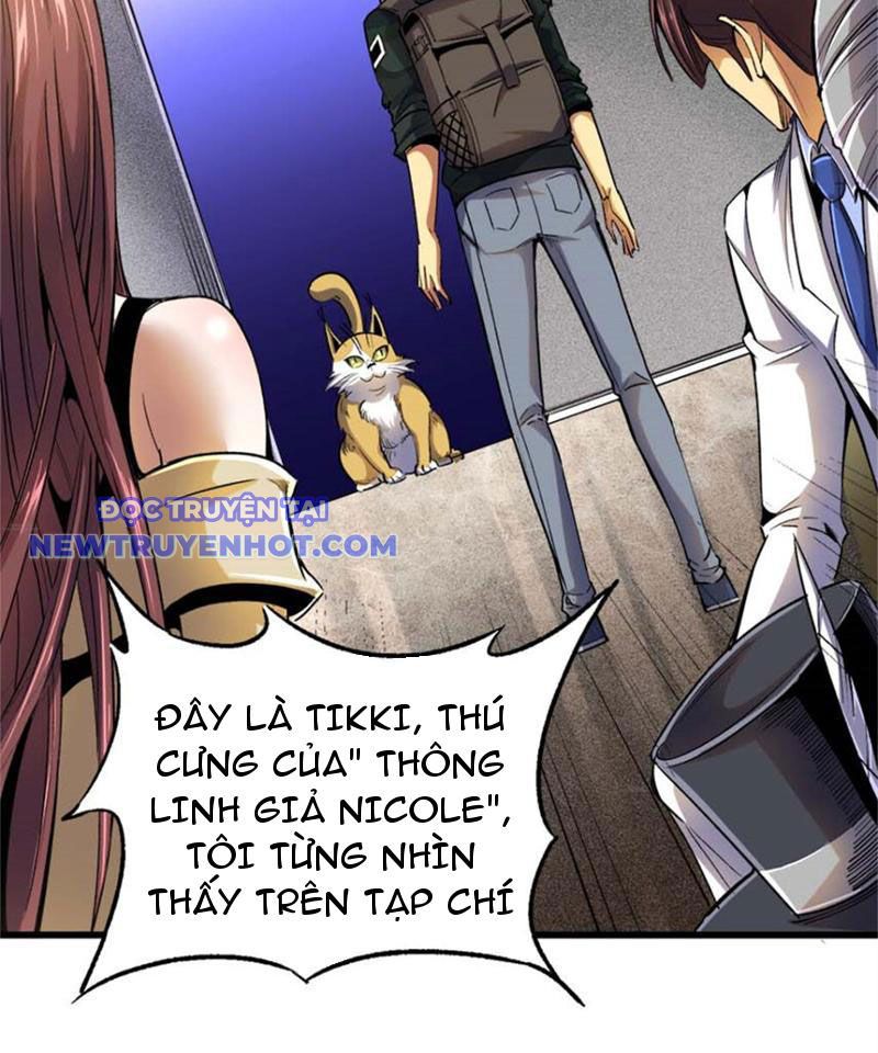 Lồng Giam Ác Ma Chap 30 - Next Chap 31