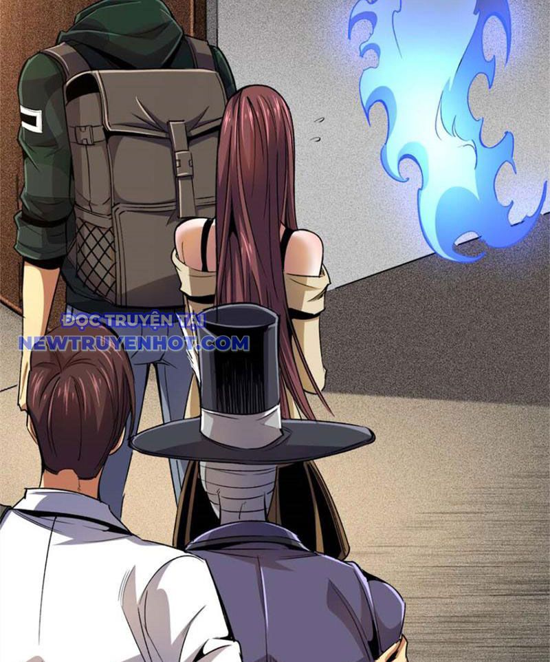 Lồng Giam Ác Ma Chap 30 - Next Chap 31