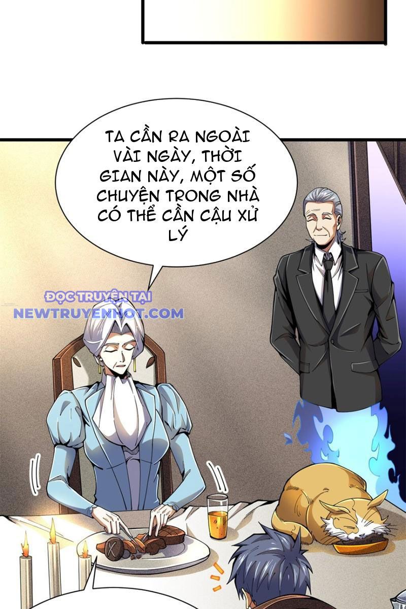 Lồng Giam Ác Ma Chap 31 - Next Chap 32
