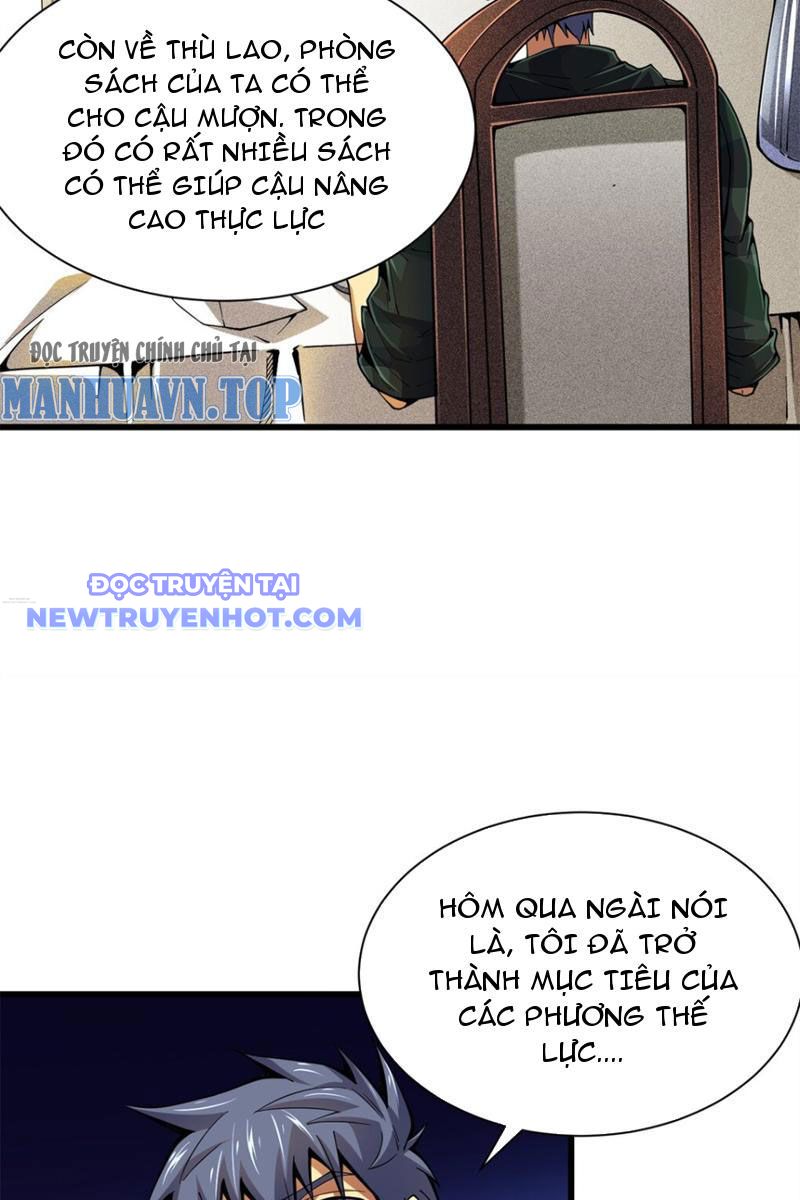 Lồng Giam Ác Ma Chap 31 - Next Chap 32