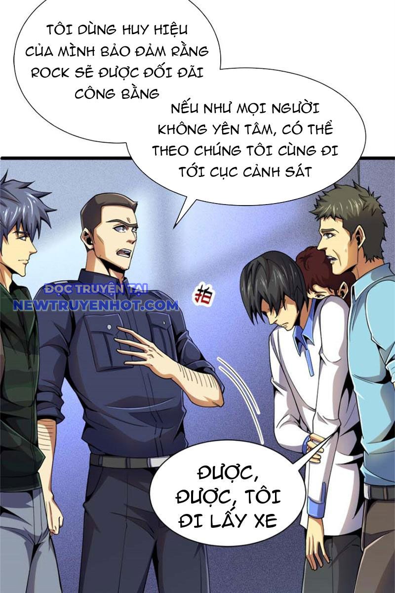 Lồng Giam Ác Ma Chap 32 - Next Chap 33