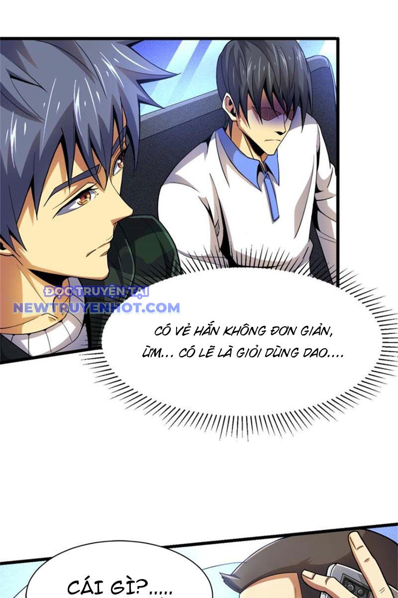 Lồng Giam Ác Ma Chap 32 - Next Chap 33