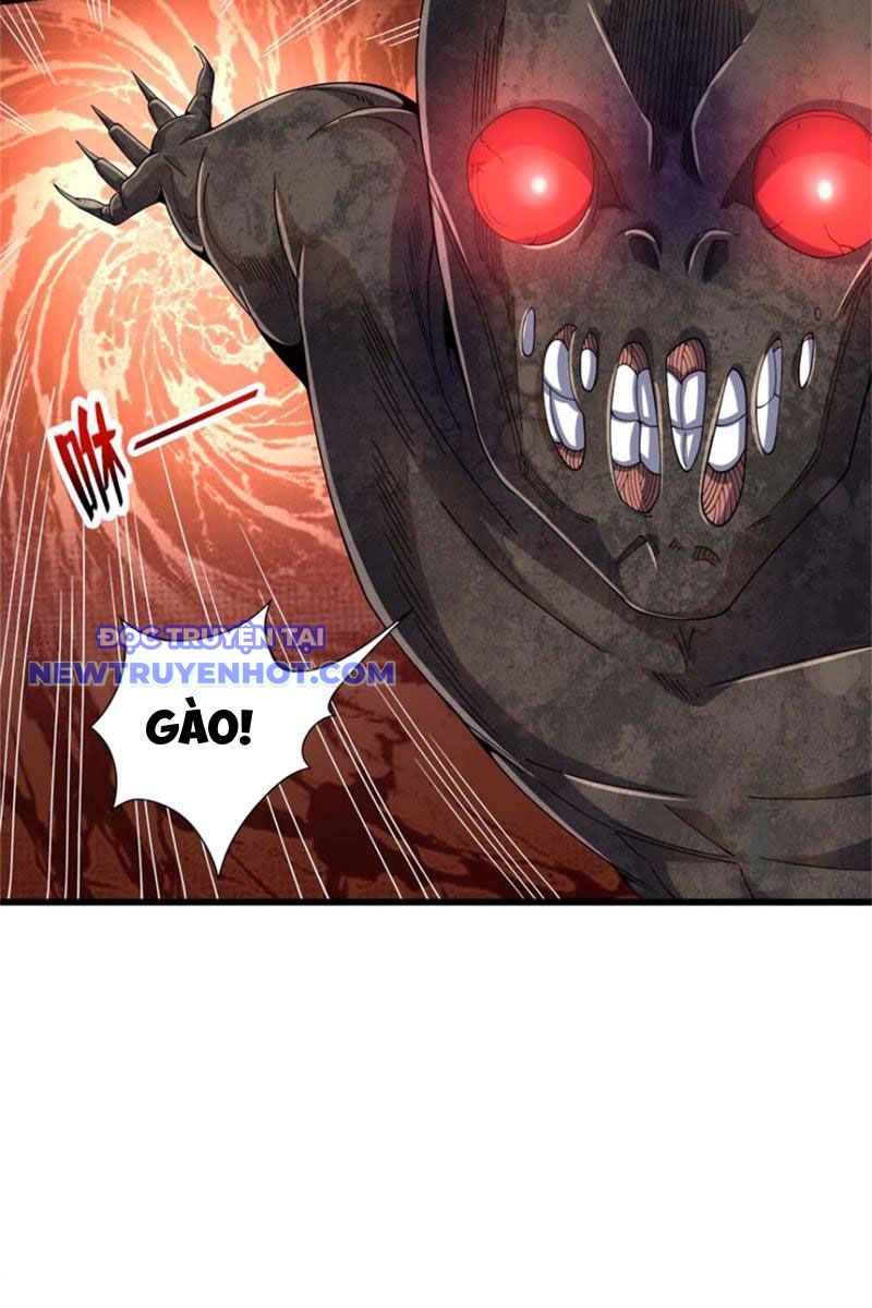 Lồng Giam Ác Ma Chap 32 - Next Chap 33
