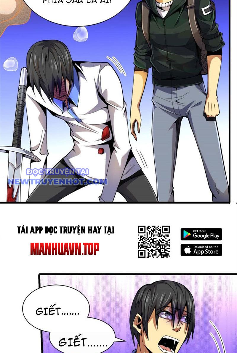 Lồng Giam Ác Ma Chap 32 - Next Chap 33