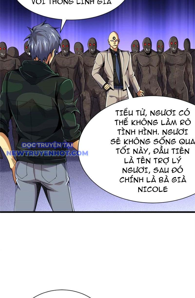 Lồng Giam Ác Ma Chap 32 - Next Chap 33