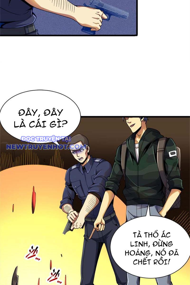 Lồng Giam Ác Ma Chap 32 - Next Chap 33