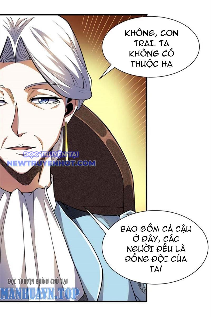 Lồng Giam Ác Ma Chap 33 - Next Chap 34