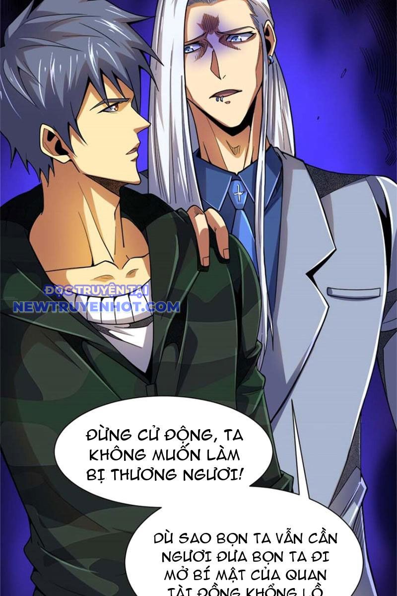 Lồng Giam Ác Ma Chap 33 - Next Chap 34