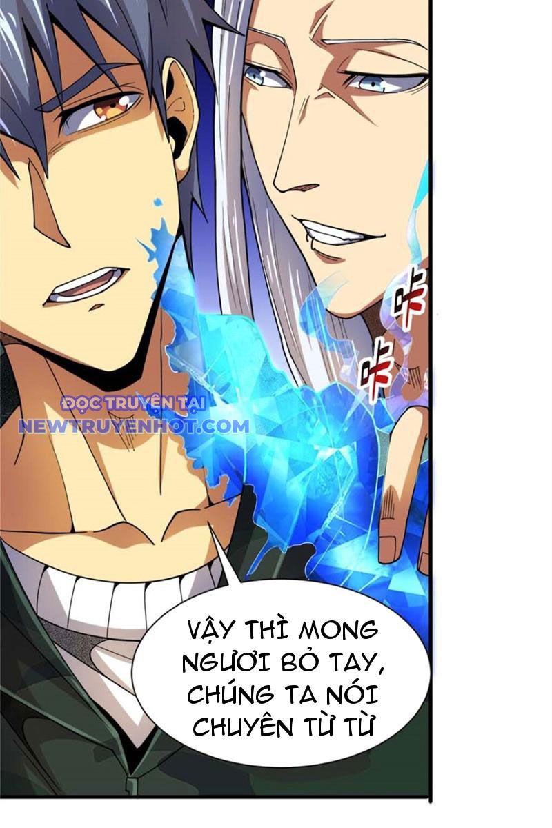 Lồng Giam Ác Ma Chap 33 - Next Chap 34