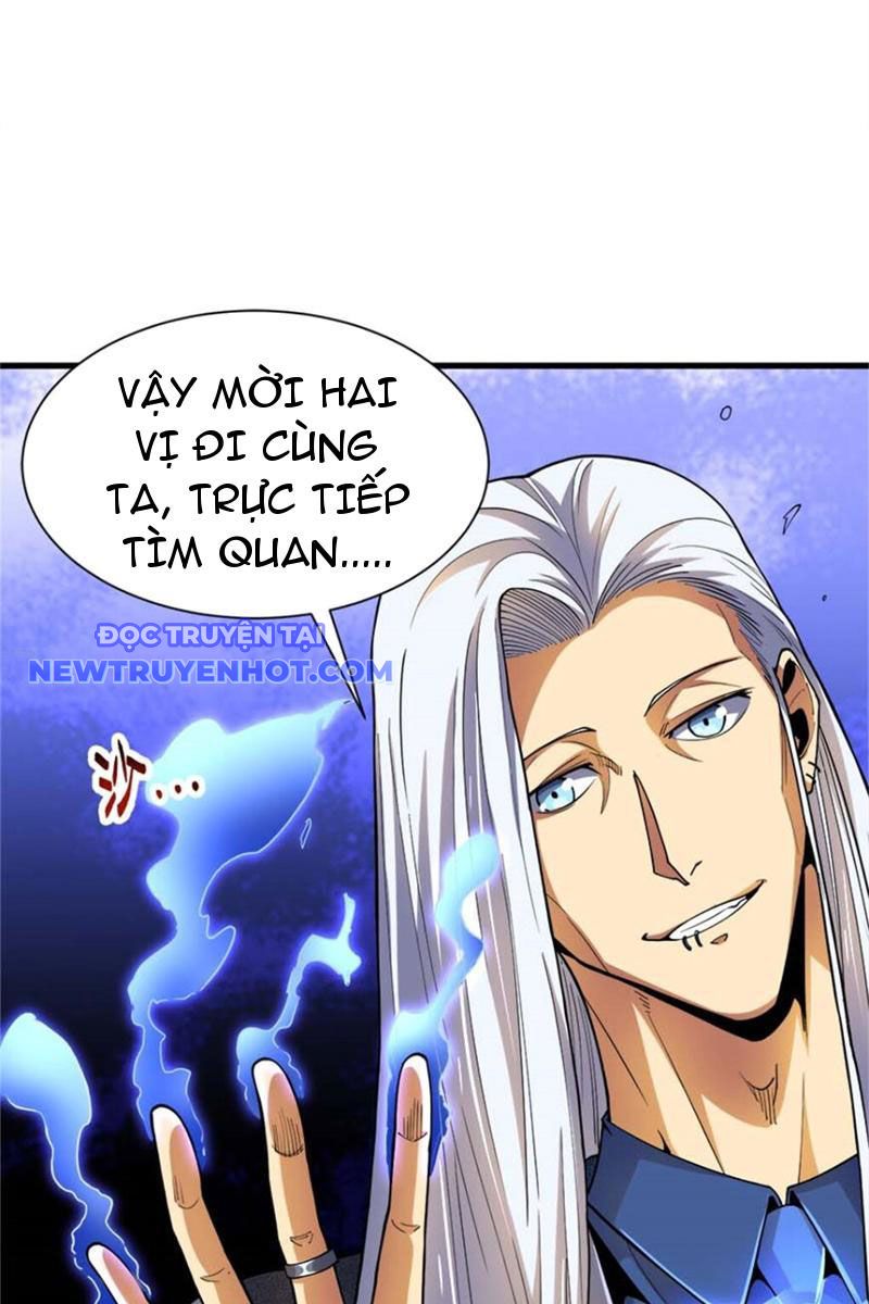 Lồng Giam Ác Ma Chap 33 - Next Chap 34