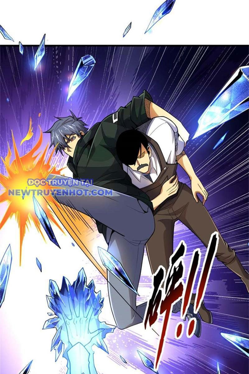 Lồng Giam Ác Ma Chap 33 - Next Chap 34