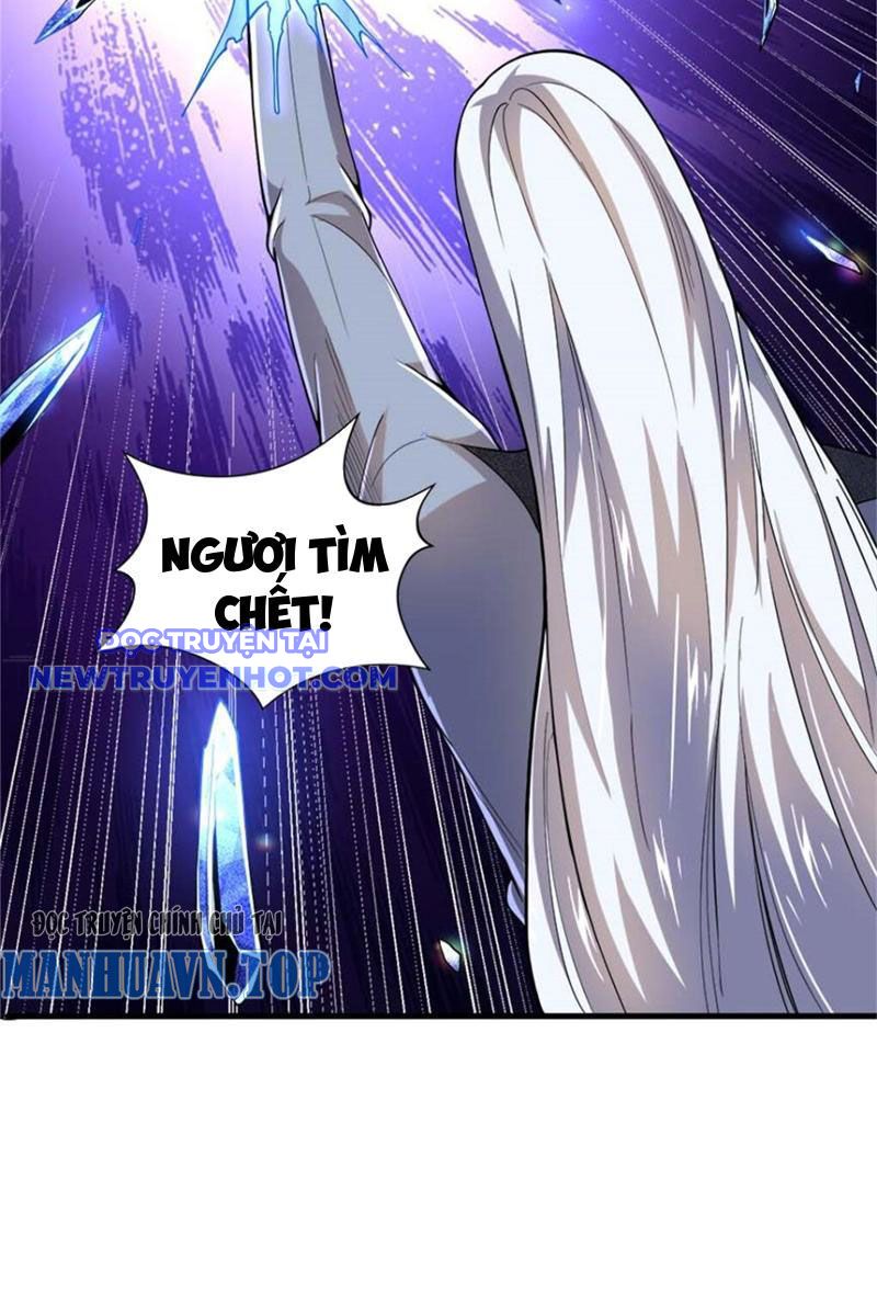 Lồng Giam Ác Ma Chap 33 - Next Chap 34