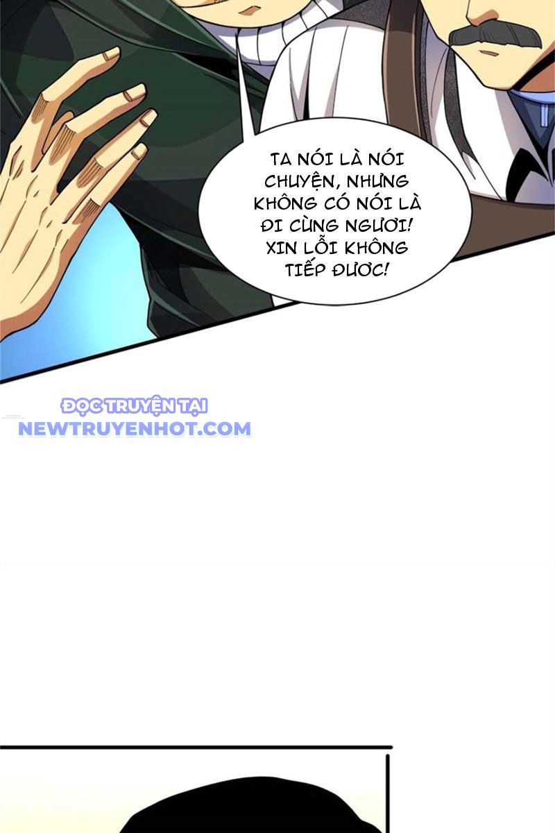 Lồng Giam Ác Ma Chap 33 - Next Chap 34