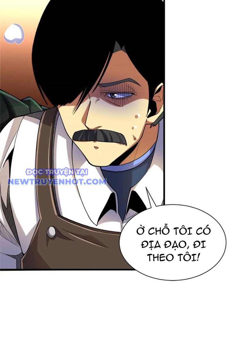 Lồng Giam Ác Ma Chap 33 - Next Chap 34