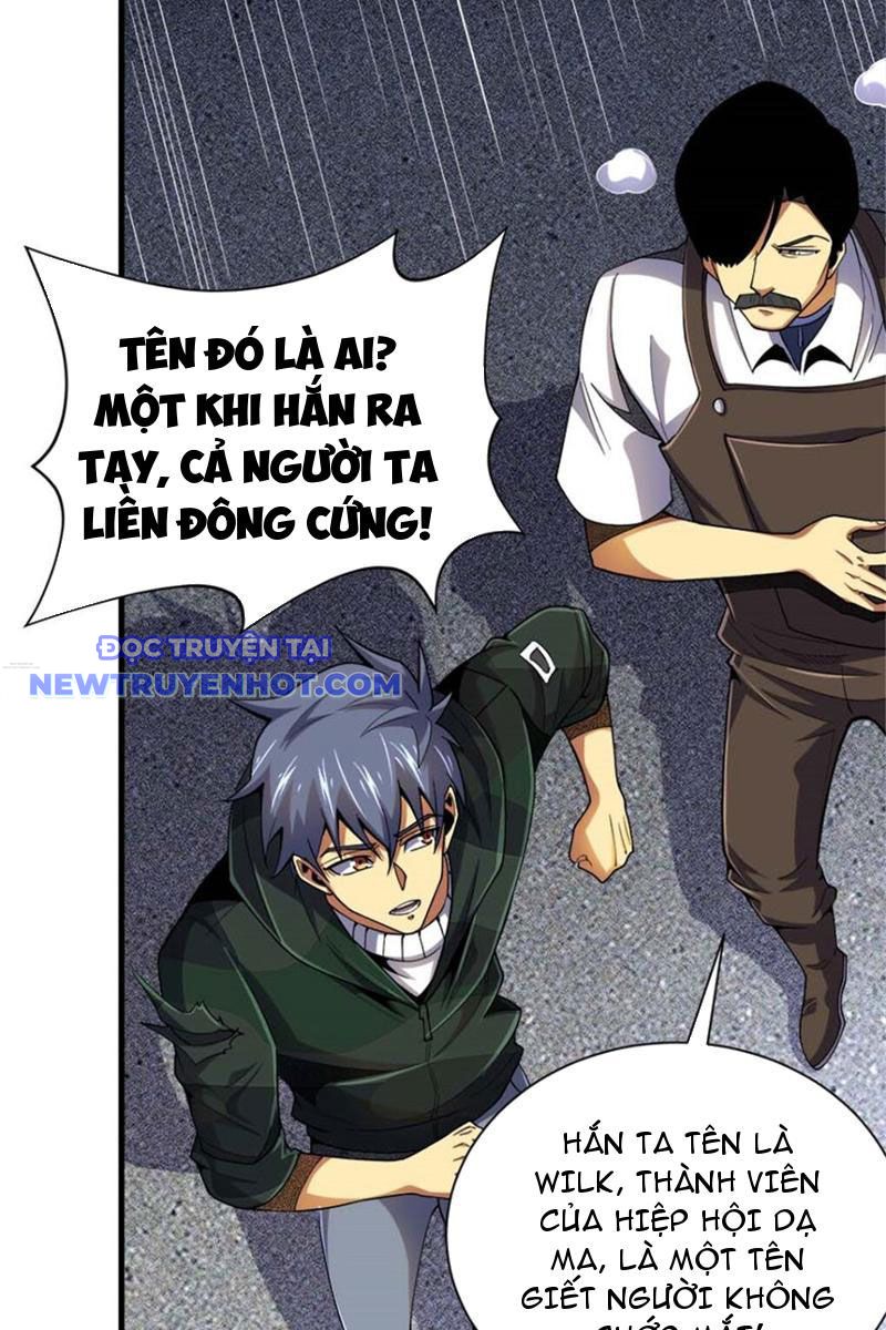 Lồng Giam Ác Ma Chap 33 - Next Chap 34