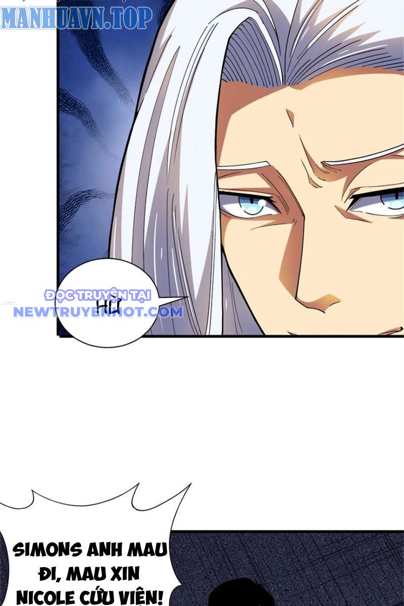 Lồng Giam Ác Ma Chap 33 - Next Chap 34