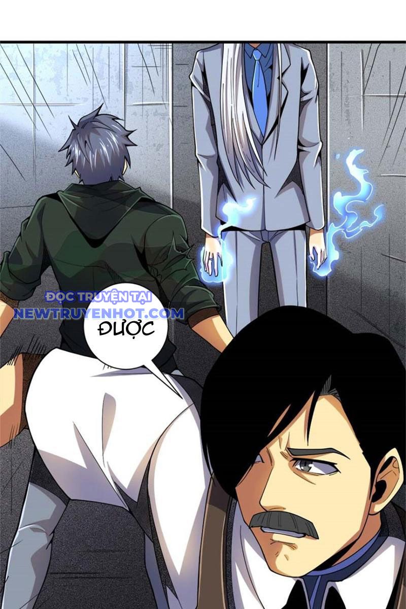 Lồng Giam Ác Ma Chap 33 - Next Chap 34