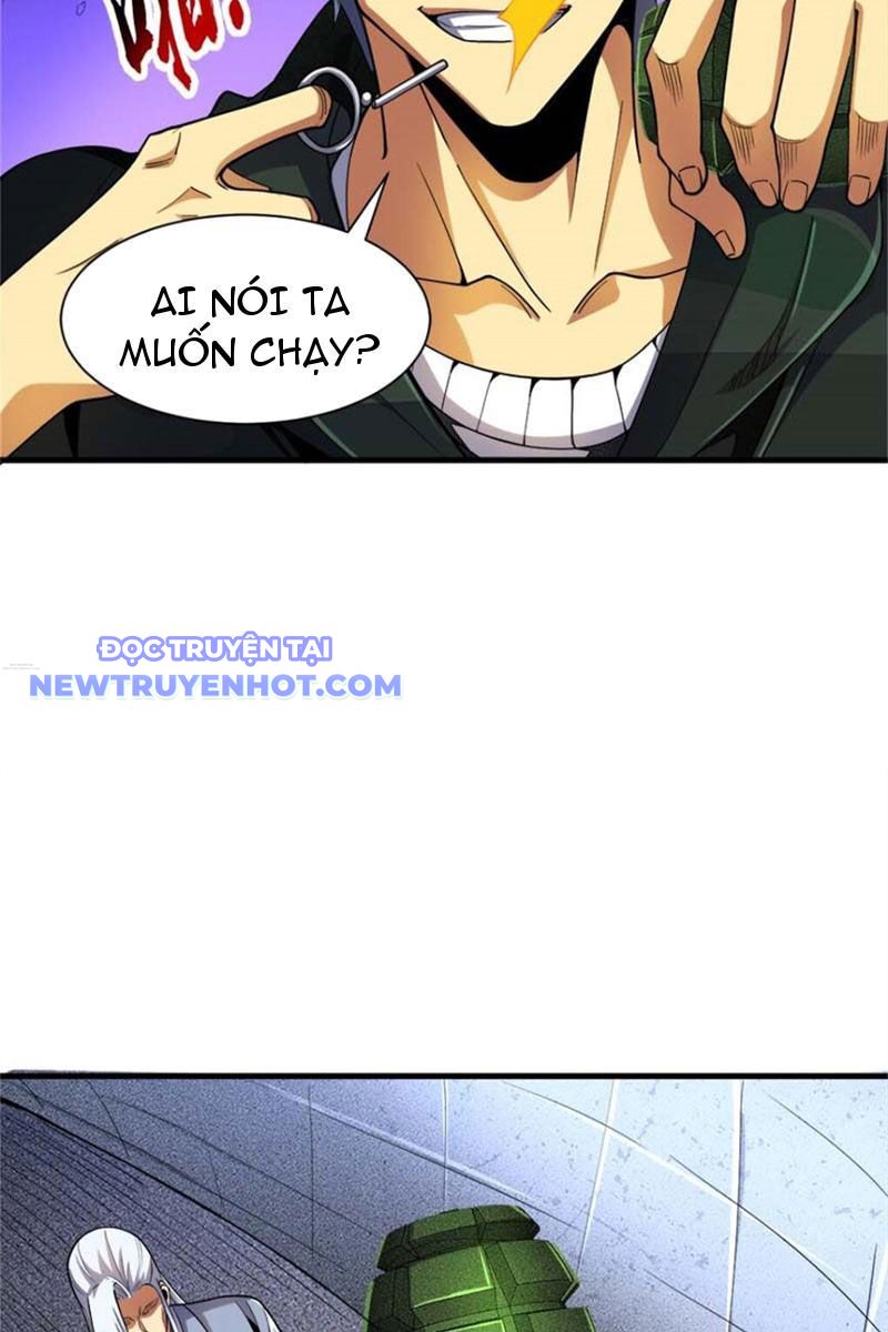 Lồng Giam Ác Ma Chap 33 - Next Chap 34