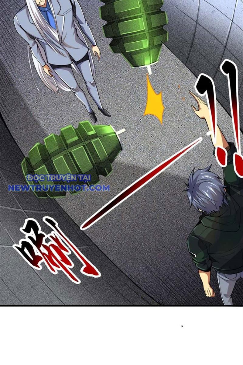 Lồng Giam Ác Ma Chap 33 - Next Chap 34