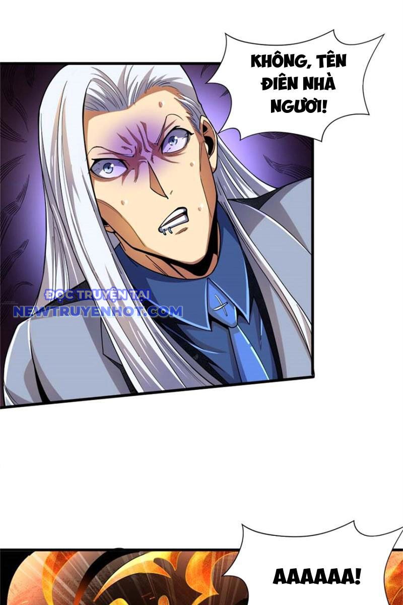 Lồng Giam Ác Ma Chap 33 - Next Chap 34