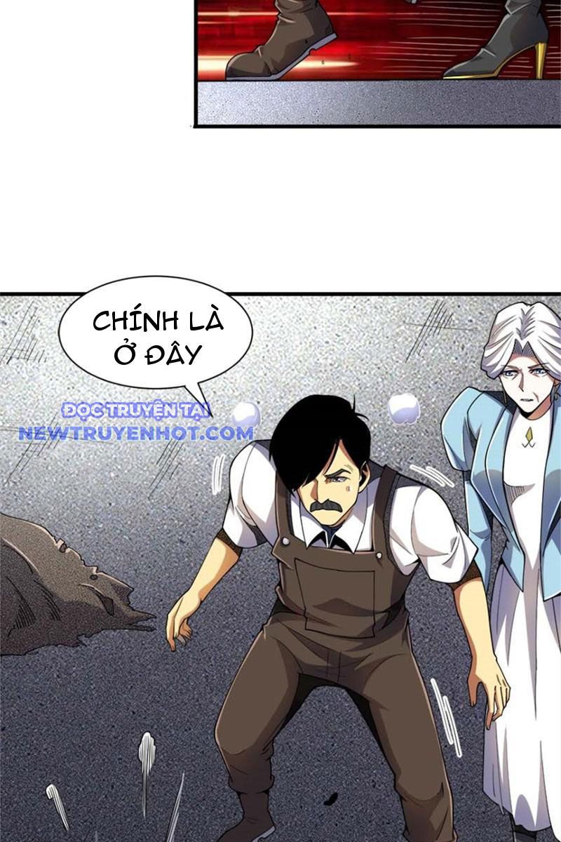 Lồng Giam Ác Ma Chap 33 - Next Chap 34