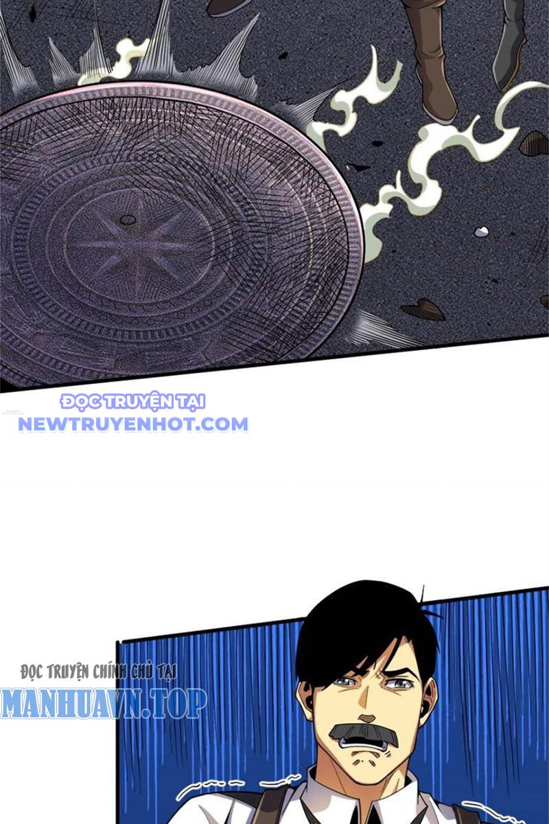 Lồng Giam Ác Ma Chap 33 - Next Chap 34