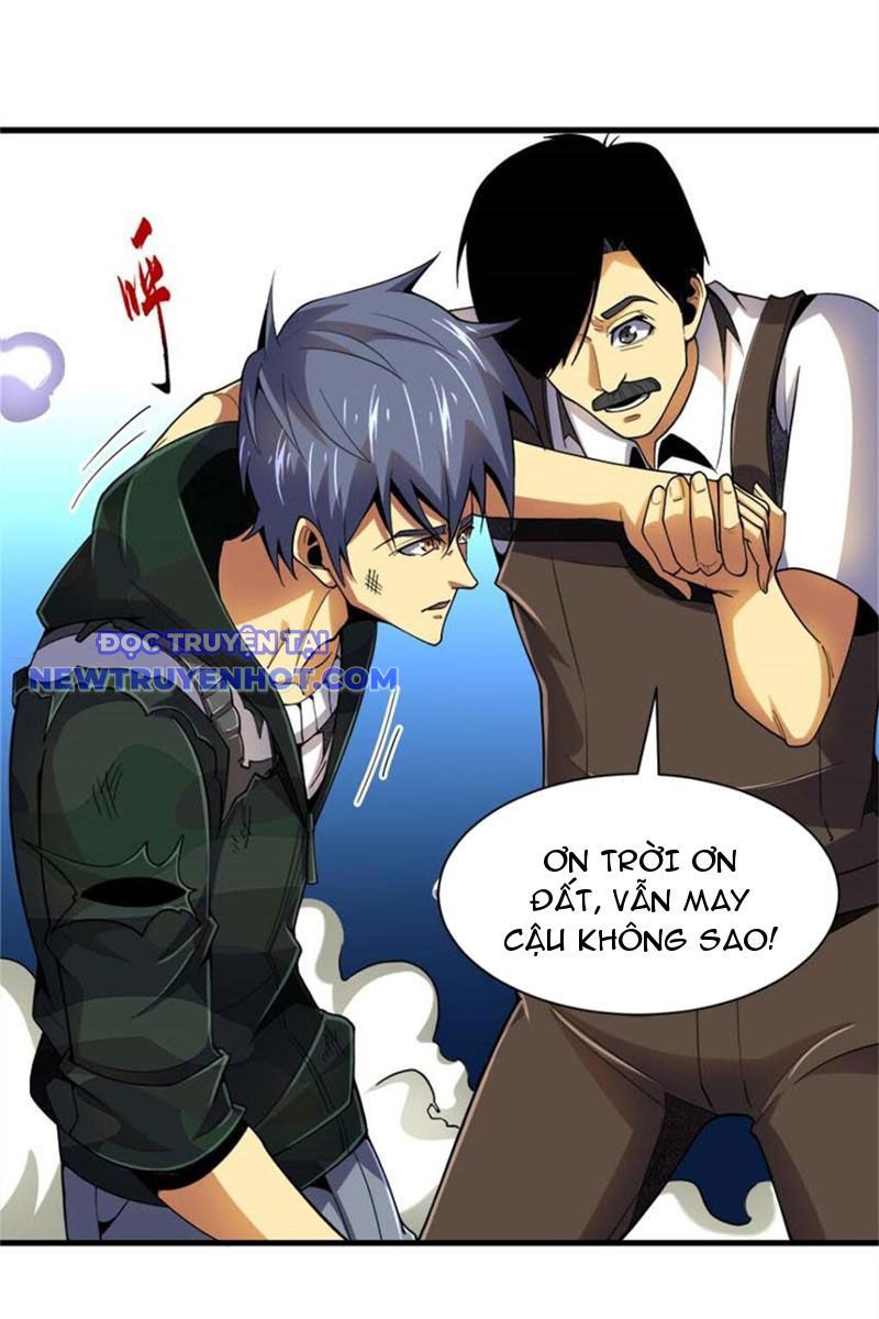 Lồng Giam Ác Ma Chap 33 - Next Chap 34