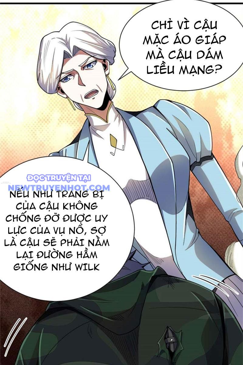 Lồng Giam Ác Ma Chap 33 - Next Chap 34