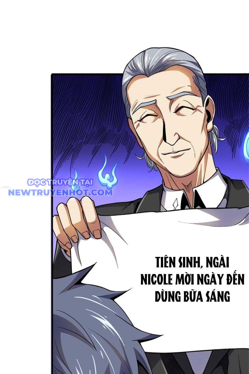Lồng Giam Ác Ma Chap 33 - Next Chap 34