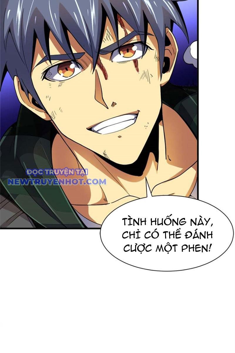 Lồng Giam Ác Ma Chap 33 - Next Chap 34