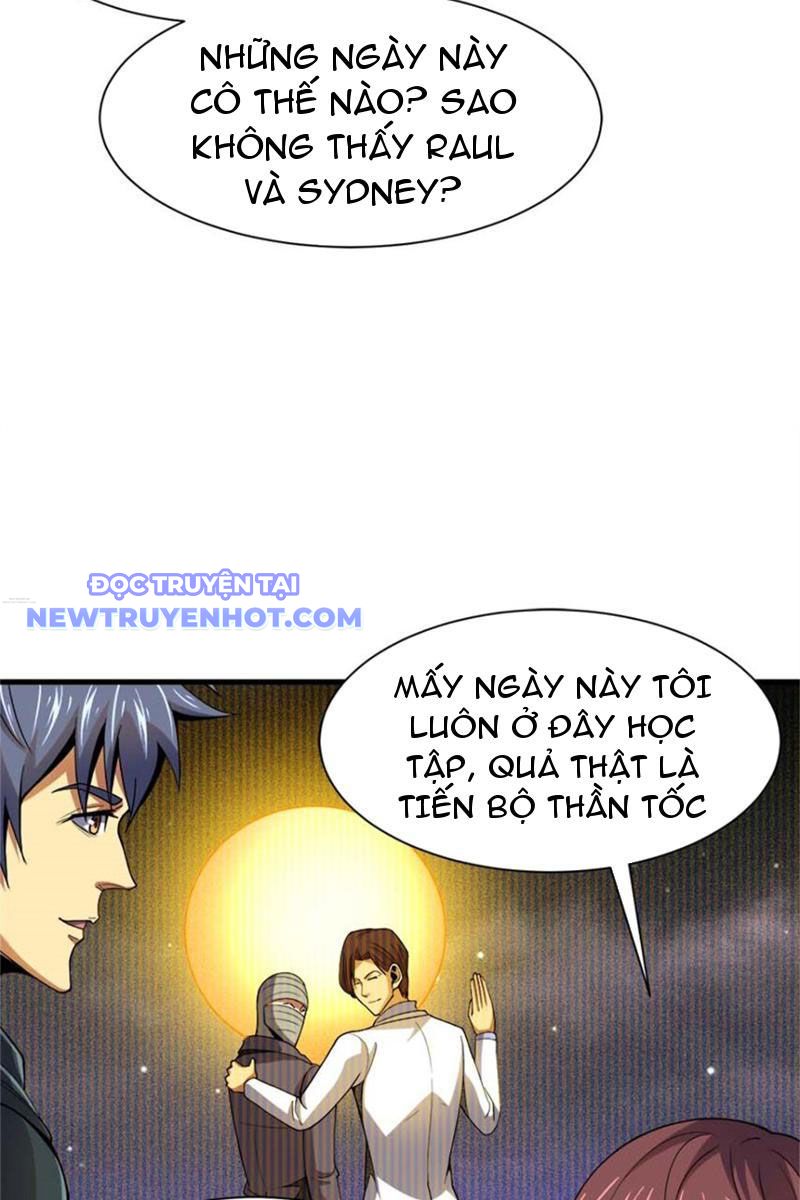 Lồng Giam Ác Ma Chap 33 - Next Chap 34