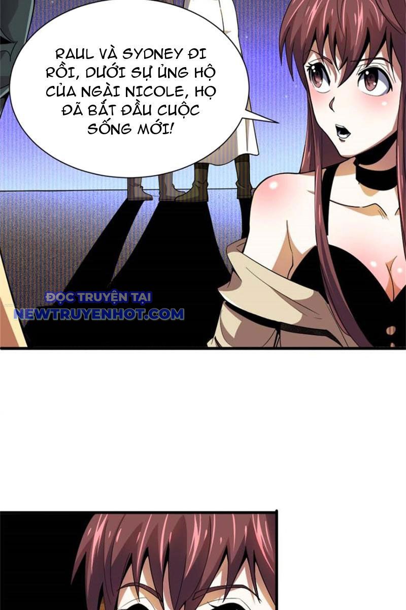 Lồng Giam Ác Ma Chap 33 - Next Chap 34