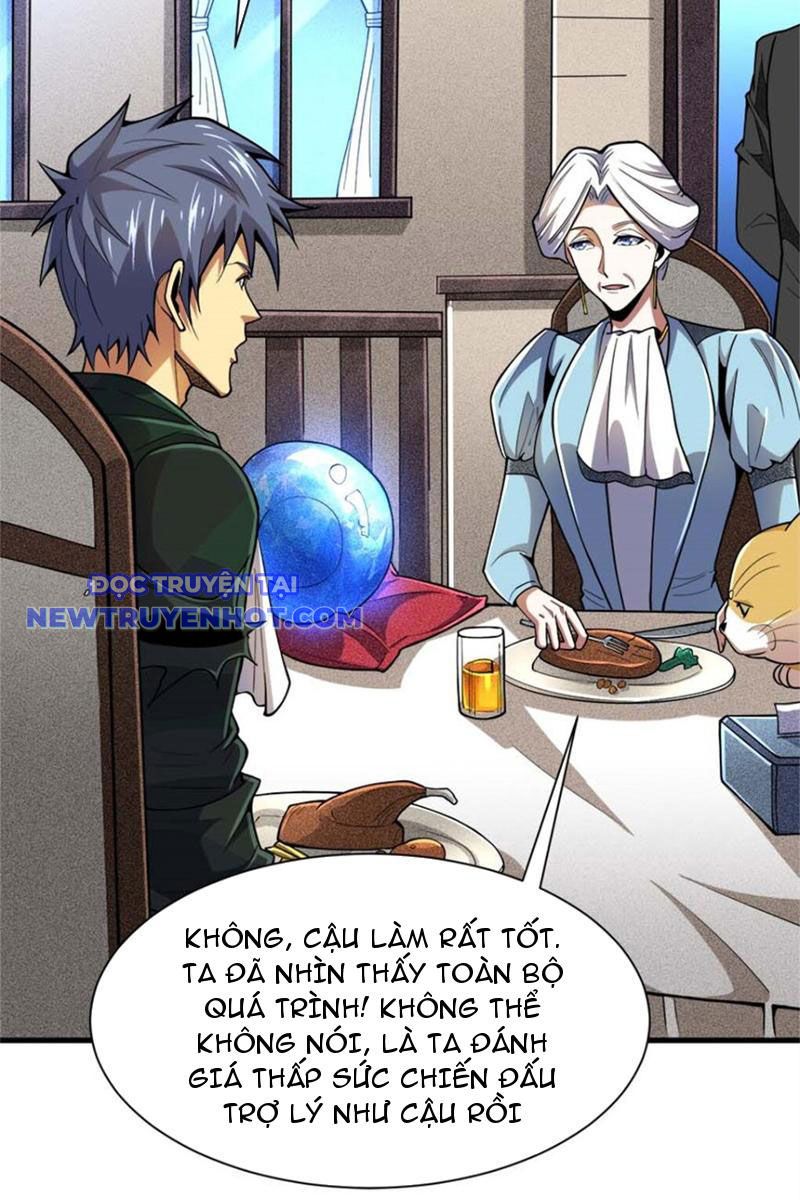 Lồng Giam Ác Ma Chap 33 - Next Chap 34