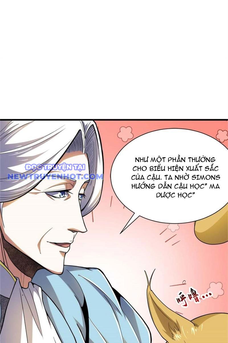 Lồng Giam Ác Ma Chap 33 - Next Chap 34