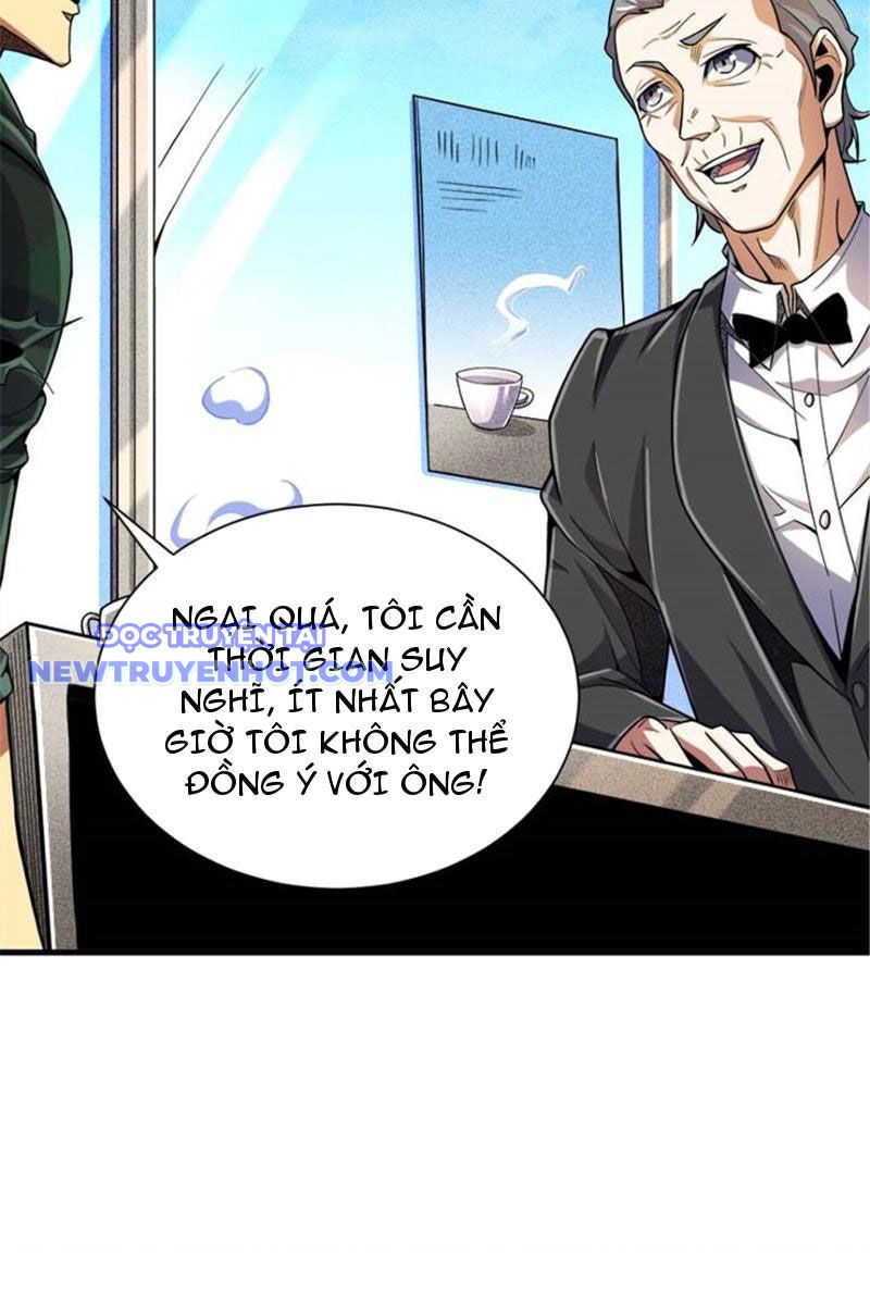 Lồng Giam Ác Ma Chap 34 - Next Chap 35