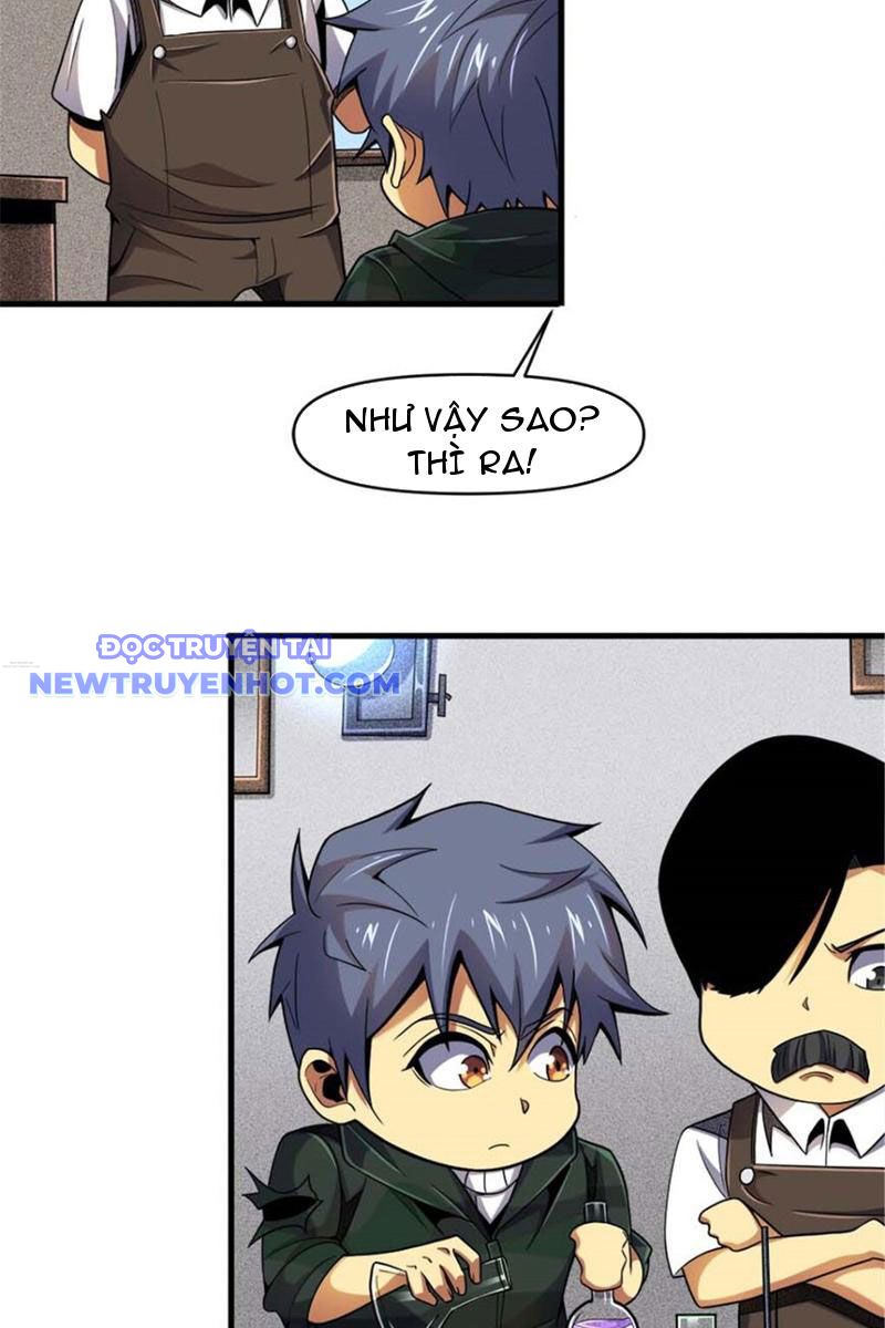 Lồng Giam Ác Ma Chap 34 - Next Chap 35