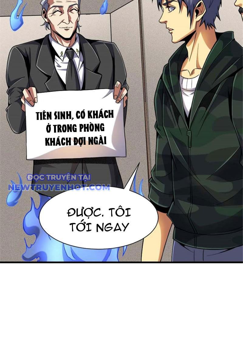 Lồng Giam Ác Ma Chap 34 - Next Chap 35