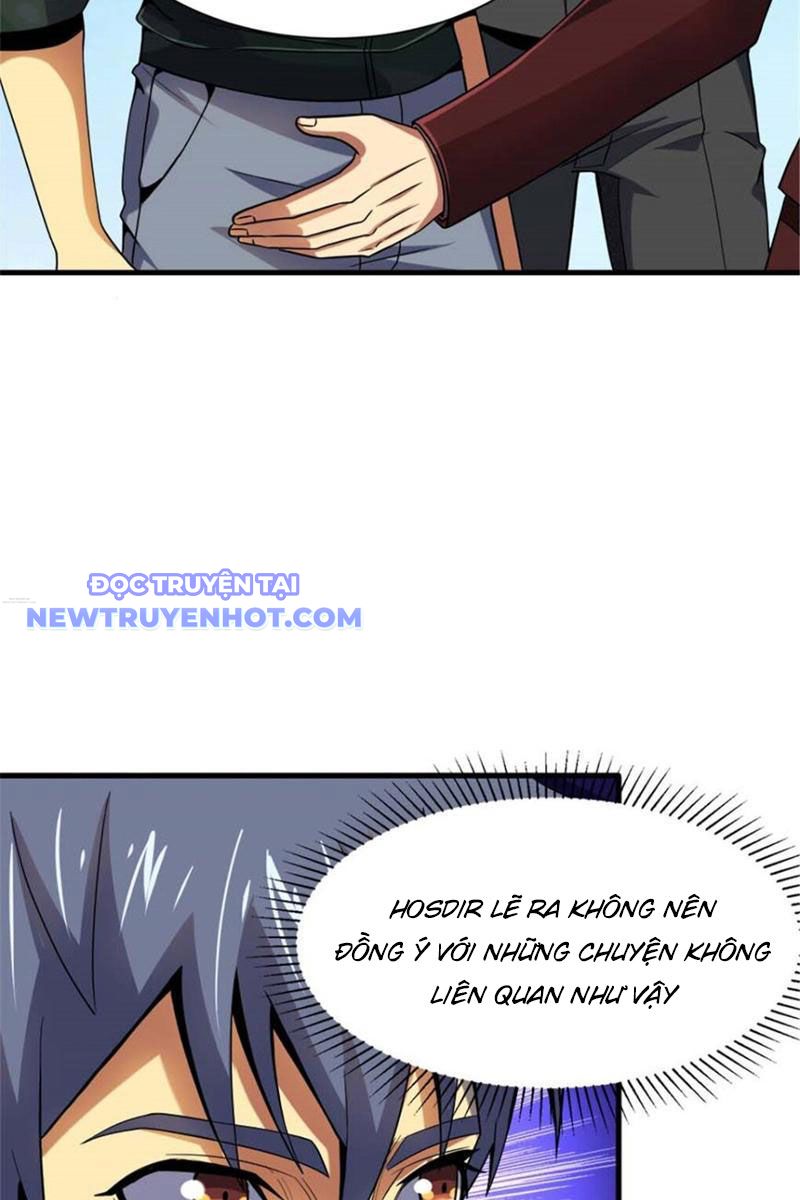 Lồng Giam Ác Ma Chap 34 - Next Chap 35