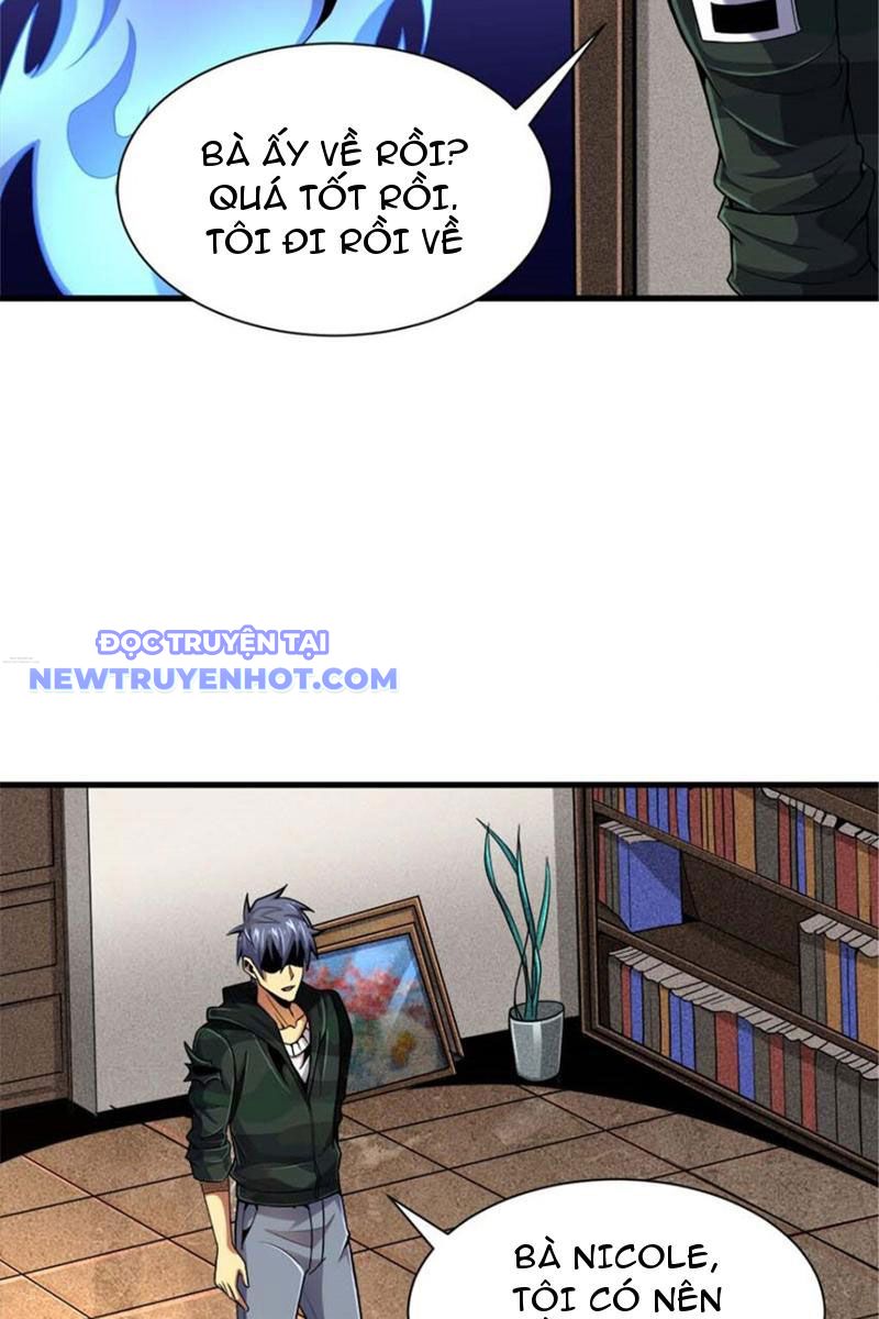 Lồng Giam Ác Ma Chap 34 - Next Chap 35